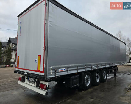 Шмітц Каргобулл Cargobull, об'ємом двигуна 0 л та пробігом 0 тис. км за 13900 $, фото 1 на Automoto.ua