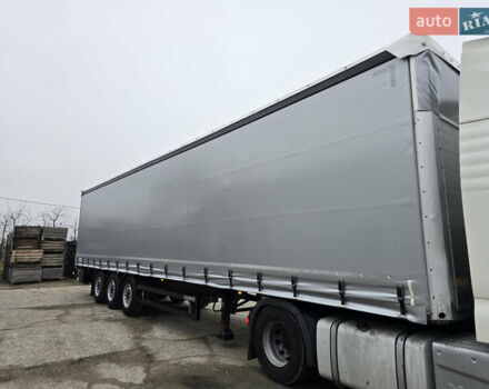 Шмітц Каргобулл Cargobull, об'ємом двигуна 0 л та пробігом 500 тис. км за 13900 $, фото 2 на Automoto.ua