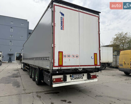 Шмітц Каргобулл Cargobull, об'ємом двигуна 0 л та пробігом 0 тис. км за 14900 $, фото 4 на Automoto.ua