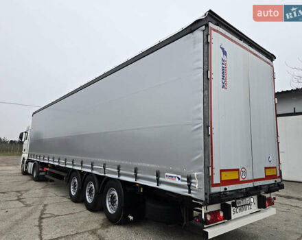 Шмітц Каргобулл Cargobull, об'ємом двигуна 0 л та пробігом 500 тис. км за 13900 $, фото 5 на Automoto.ua