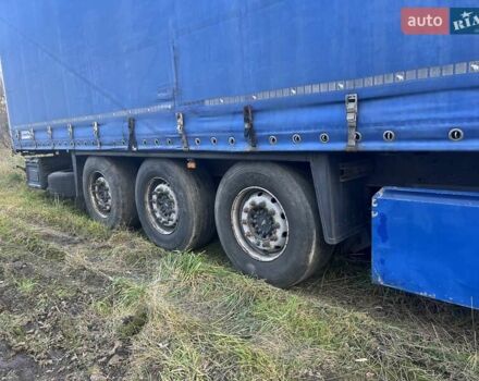 Шмітц Каргобулл Cargobull, об'ємом двигуна 0 л та пробігом 700 тис. км за 13100 $, фото 7 на Automoto.ua