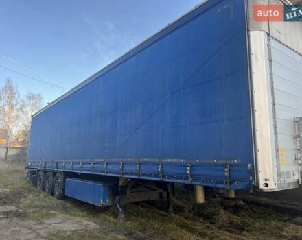 Шмітц Каргобулл Cargobull, об'ємом двигуна 0 л та пробігом 700 тис. км за 13100 $, фото 9 на Automoto.ua
