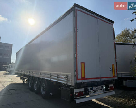 Шмітц Каргобулл Cargobull, об'ємом двигуна 0 л та пробігом 500 тис. км за 15500 $, фото 1 на Automoto.ua