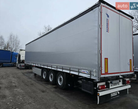 Шмитц Каргобулл Cargobull, объемом двигателя 0 л и пробегом 500 тыс. км за 15500 $, фото 2 на Automoto.ua