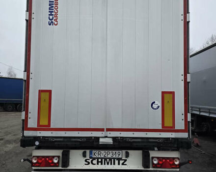 Шмитц Каргобулл Cargobull, объемом двигателя 0 л и пробегом 500 тыс. км за 15500 $, фото 4 на Automoto.ua