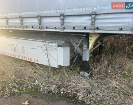 Шмітц Каргобулл Cargobull, об'ємом двигуна 0 л та пробігом 700 тис. км за 13100 $, фото 3 на Automoto.ua