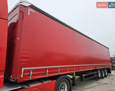 Шмітц Каргобулл Cargobull, об'ємом двигуна 0 л та пробігом 500 тис. км за 15500 $, фото 3 на Automoto.ua