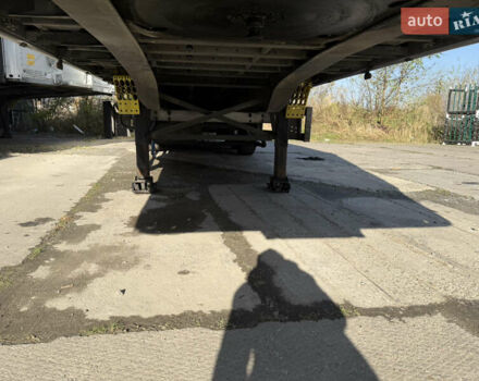 Шмітц Каргобулл Cargobull, об'ємом двигуна 0 л та пробігом 500 тис. км за 15500 $, фото 17 на Automoto.ua