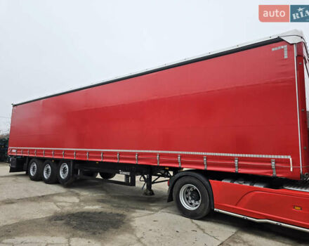 Шмітц Каргобулл Cargobull, об'ємом двигуна 0 л та пробігом 500 тис. км за 15500 $, фото 2 на Automoto.ua