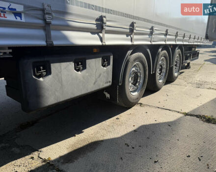 Шмітц Каргобулл Cargobull, об'ємом двигуна 0 л та пробігом 500 тис. км за 15500 $, фото 3 на Automoto.ua