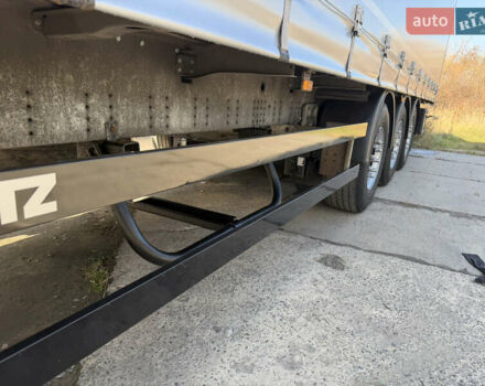 Шмітц Каргобулл Cargobull, об'ємом двигуна 0 л та пробігом 500 тис. км за 15500 $, фото 14 на Automoto.ua