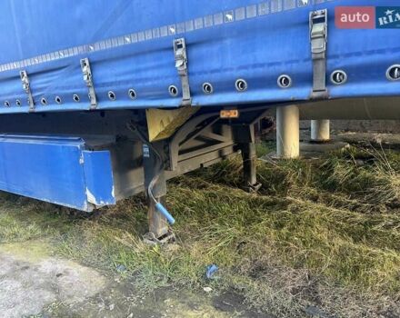 Шмітц Каргобулл Cargobull, об'ємом двигуна 0 л та пробігом 700 тис. км за 13100 $, фото 8 на Automoto.ua