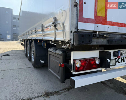 Шмітц Каргобулл Cargobull, об'ємом двигуна 0 л та пробігом 500 тис. км за 15500 $, фото 8 на Automoto.ua