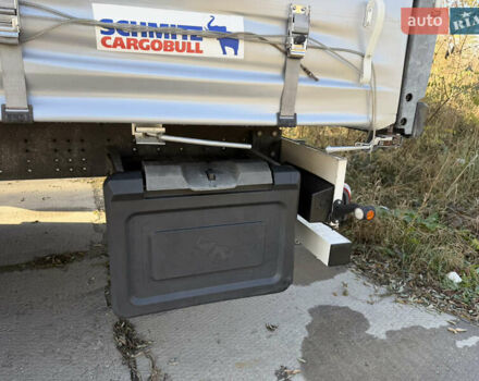 Шмітц Каргобулл Cargobull, об'ємом двигуна 0 л та пробігом 500 тис. км за 15500 $, фото 10 на Automoto.ua