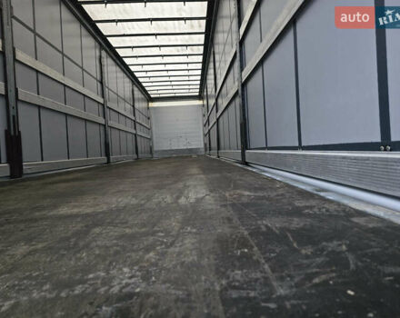 Шмитц Каргобулл Cargobull, объемом двигателя 0 л и пробегом 500 тыс. км за 15500 $, фото 7 на Automoto.ua