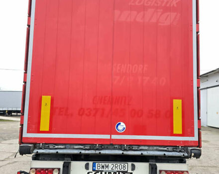 Шмітц Каргобулл Cargobull, об'ємом двигуна 0 л та пробігом 500 тис. км за 15500 $, фото 1 на Automoto.ua