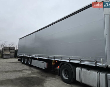 Шмитц Каргобулл Cargobull, объемом двигателя 0 л и пробегом 500 тыс. км за 15500 $, фото 6 на Automoto.ua