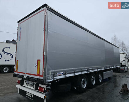 Шмитц Каргобулл Cargobull, объемом двигателя 0 л и пробегом 500 тыс. км за 15500 $, фото 11 на Automoto.ua