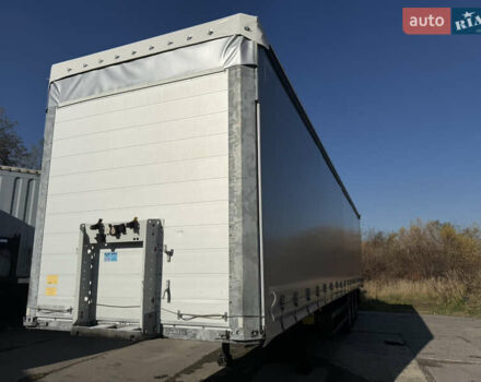 Шмітц Каргобулл Cargobull, об'ємом двигуна 0 л та пробігом 500 тис. км за 15500 $, фото 19 на Automoto.ua