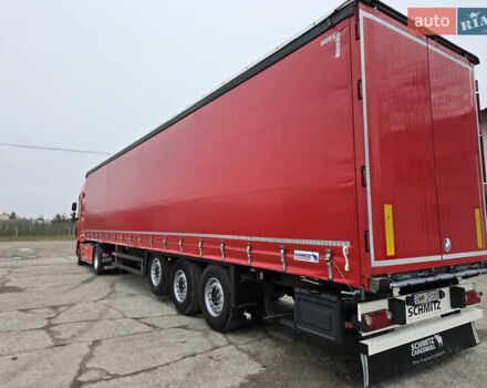 Шмітц Каргобулл Cargobull, об'ємом двигуна 0 л та пробігом 500 тис. км за 15500 $, фото 4 на Automoto.ua