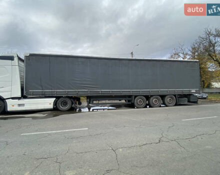 Шмітц Каргобулл Cargobull, об'ємом двигуна 0 л та пробігом 0 тис. км за 14000 $, фото 2 на Automoto.ua