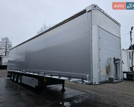 Шмитц Каргобулл Cargobull, объемом двигателя 0 л и пробегом 500 тыс. км за 15500 $, фото 9 на Automoto.ua