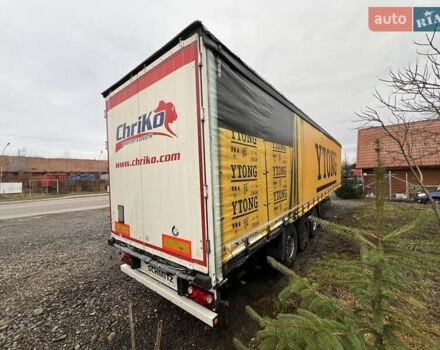 Шмитц Каргобулл Cargobull, объемом двигателя 0 л и пробегом 111 тыс. км за 17203 $, фото 3 на Automoto.ua