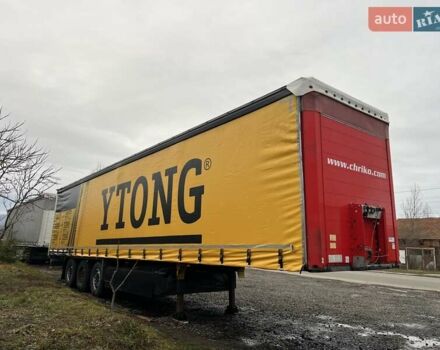 Шмитц Каргобулл Cargobull, объемом двигателя 0 л и пробегом 111 тыс. км за 17203 $, фото 1 на Automoto.ua