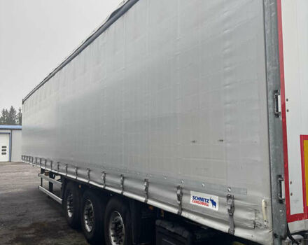 Шмитц Каргобулл Cargobull, объемом двигателя 0 л и пробегом 400 тыс. км за 15715 $, фото 6 на Automoto.ua