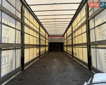 Шмитц Каргобулл Cargobull, объемом двигателя 0 л и пробегом 111 тыс. км за 17203 $, фото 4 на Automoto.ua