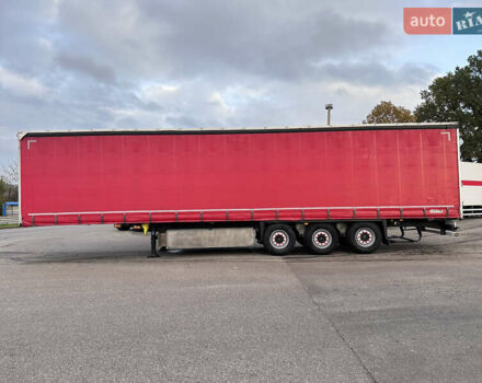 Шмітц Каргобулл Cargobull, об'ємом двигуна 0 л та пробігом 0 тис. км за 15000 $, фото 1 на Automoto.ua