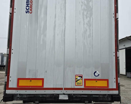 Шмитц Каргобулл Cargobull, объемом двигателя 0 л и пробегом 500 тыс. км за 15500 $, фото 4 на Automoto.ua