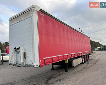 Шмітц Каргобулл Cargobull, об'ємом двигуна 0 л та пробігом 0 тис. км за 15000 $, фото 2 на Automoto.ua