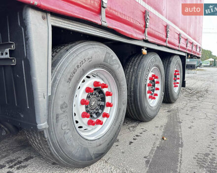 Шмітц Каргобулл Cargobull, об'ємом двигуна 0 л та пробігом 0 тис. км за 15000 $, фото 11 на Automoto.ua