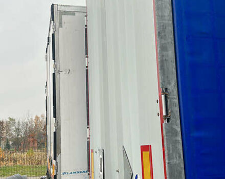 Шмітц Каргобулл Cargobull, об'ємом двигуна 0 л та пробігом 500 тис. км за 13900 $, фото 1 на Automoto.ua