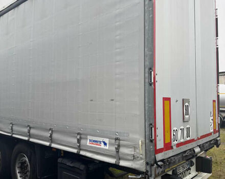 Шмитц Каргобулл Cargobull, объемом двигателя 0 л и пробегом 400 тыс. км за 15715 $, фото 7 на Automoto.ua