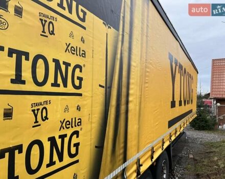 Шмитц Каргобулл Cargobull, объемом двигателя 0 л и пробегом 111 тыс. км за 17203 $, фото 18 на Automoto.ua