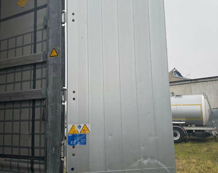 Шмитц Каргобулл Cargobull, объемом двигателя 0 л и пробегом 400 тыс. км за 15715 $, фото 11 на Automoto.ua