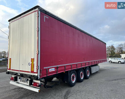 Шмітц Каргобулл Cargobull, об'ємом двигуна 0 л та пробігом 0 тис. км за 15000 $, фото 5 на Automoto.ua