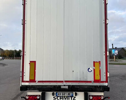 Шмітц Каргобулл Cargobull, об'ємом двигуна 0 л та пробігом 0 тис. км за 15000 $, фото 6 на Automoto.ua