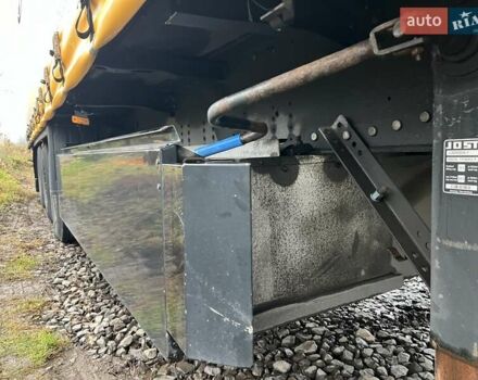 Шмитц Каргобулл Cargobull, объемом двигателя 0 л и пробегом 111 тыс. км за 17203 $, фото 14 на Automoto.ua