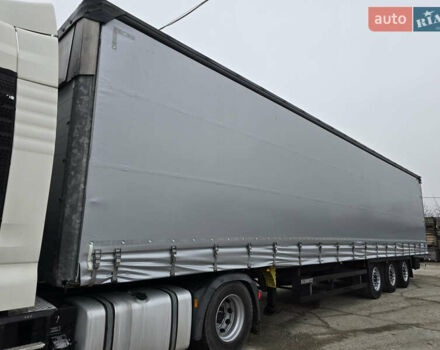 Шмитц Каргобулл Cargobull, объемом двигателя 0 л и пробегом 500 тыс. км за 15500 $, фото 2 на Automoto.ua