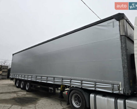 Шмитц Каргобулл Cargobull, объемом двигателя 0 л и пробегом 500 тыс. км за 15500 $, фото 3 на Automoto.ua