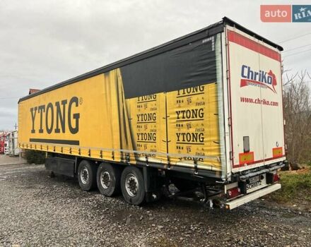 Шмитц Каргобулл Cargobull, объемом двигателя 0 л и пробегом 111 тыс. км за 17203 $, фото 2 на Automoto.ua