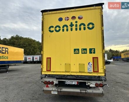 Шмітц Каргобулл Cargobull, об'ємом двигуна 0 л та пробігом 500 тис. км за 16922 $, фото 4 на Automoto.ua