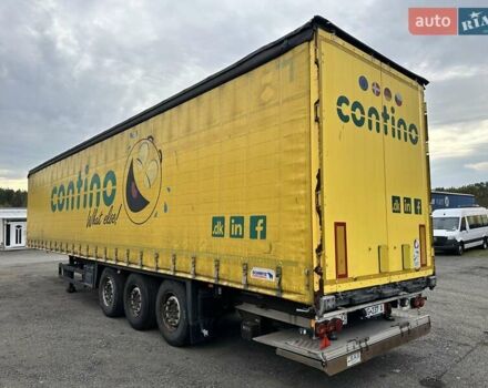 Шмітц Каргобулл Cargobull, об'ємом двигуна 0 л та пробігом 500 тис. км за 16922 $, фото 3 на Automoto.ua