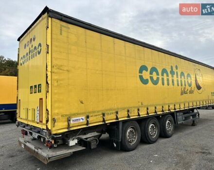 Шмітц Каргобулл Cargobull, об'ємом двигуна 0 л та пробігом 500 тис. км за 16922 $, фото 1 на Automoto.ua