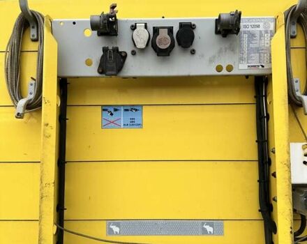 Шмітц Каргобулл Cargobull, об'ємом двигуна 0 л та пробігом 500 тис. км за 16922 $, фото 11 на Automoto.ua