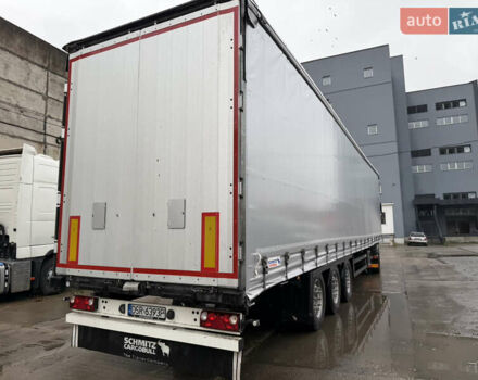 Шмитц Каргобулл Cargobull 2017 в Львове на Automoto.ua Шмитц Каргобулл Cargobull, объемом двигателя 0 л и пробегом 500 тыс. км за 15900 $, фото 18 на Automoto.ua