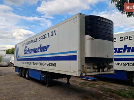 Шмитц Каргобулл Cargobull 2002 в Черновцах на Automoto.ua Шмитц Каргобулл Cargobull, объемом двигателя 0 л и пробегом 1 тыс. км за 12409 $, фото 1 на Automoto.ua